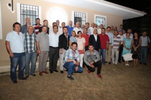Başkan Bozbey'den Bal-G&ouml;&ccedil;'e ziyaret