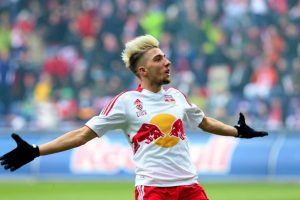 Kampl, Bayer Leverkusen'e transfer oldu