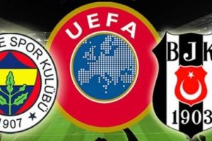 İşte Beşiktaş ve Fenerbah&ccedil;e'nin rakipleri