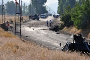 Ter&ouml;r saldırılarında 53 g&uuml;nl&uuml;k bilan&ccedil;o