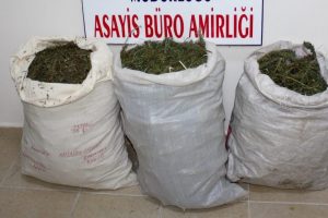 Bursa'da uyuşturucu satıcılarına darbe