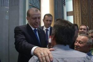 Erdoğan: Sigarayı bıraktım de bakayım