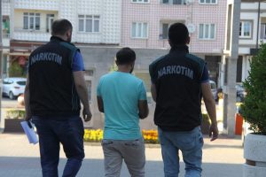 Bursa'da nefes kesen kovalamaca karakolda son buldu!
