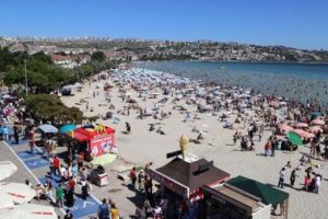 Bodrum ve Marmaris'i aratmıyor!