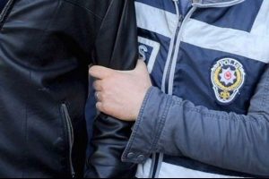 AK Partili başkan cinayetten tutuklandı