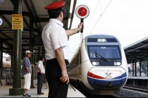 TCDD'de grev kararı