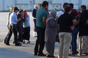 Şehit uzman erbaşın cenazesi Konya'ya getirildi