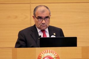 Enerji ve Tabii Kaynaklar Bakanı Ali Rıza Alaboyun kimdir