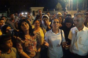 Başkanlar serbest bırakıldı