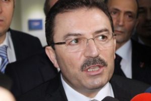 İ&ccedil;işleri Bakanı Selami Altınok kimdir
