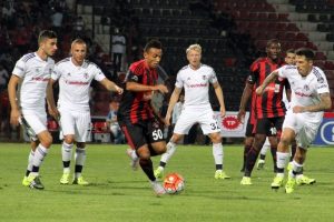 Beşiktaş 4 k&ouml;şe