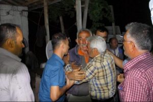 Şehit ateşi Nevşehir'e d&uuml;şt&uuml;