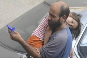 Norve&ccedil;li bir aktivist fotoğraflarını paylaşınca hayatları değişti