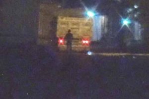 Silopi'de yol kesen PKK'lılar ile polis arasında &ccedil;atışma &ccedil;ıktı