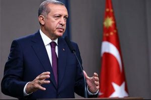 Erdoğan: Tehditlerle karşı karşıyayız