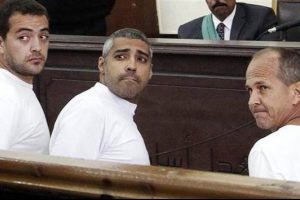 Al Jazeera &ccedil;alışanı gazetecilere 3 yıl hapis