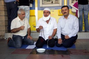 Bursa'da kayıp 285 bin lirayı b&ouml;yle aradılar!