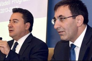 Reuters: Babacan'dan boşalan g&ouml;revi Yılmaz &uuml;stlenecek