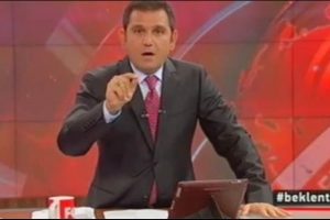 Fatih Portakal'dan canlı yayında Demirtaş &ccedil;ıkışı
