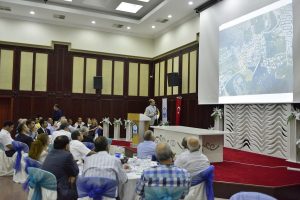 Bursa Yıldırım'da Başkan Edebali
