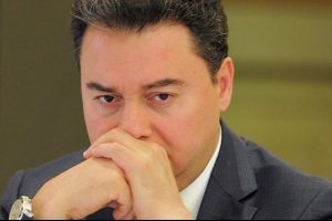 Babacan'a veda mektubu