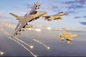 Dışişleri: T&uuml;rk jetleri Koalisyon'la IŞİD'i vuruyor