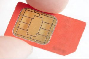 "Cep telefonu ve SIM kartınız &ccedil;&ouml;pe gitmesin"