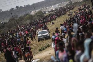 G&uuml;ney Afrika'da facia: 38 kadın &ouml;ld&uuml;