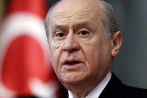Devlet Bah&ccedil;eli'den 30 Ağustos Zafer Bayramı mesajı