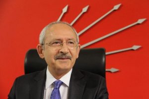 Kılı&ccedil;daroğlu'nun 30 Ağustos Zafer Bayramı mesajı