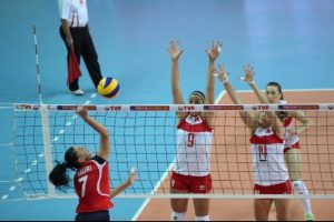 T&uuml;rkiye G&uuml;rcistan'ı 3-0 mağlup etti