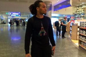 Galatasaray'ın yeni transferi İstanbul'da