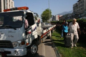 Tatile giderken hastanelik oldu