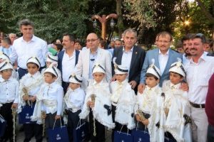 Burgazspor'dan s&uuml;nnet ş&ouml;leni