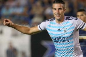 Van Persie ve Nani i&ccedil;in ilgin&ccedil; benzetme!