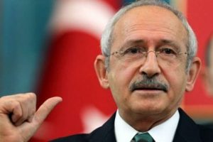 Kemal Kılı&ccedil;daroğlu: HDP PKK'yı a&ccedil;ık&ccedil;a su&ccedil;lamalı