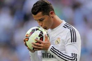 İşte Ronaldo'nun en b&uuml;y&uuml;k korkusu!