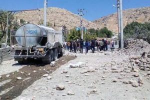 Diyarbakır'da patlama: 1 &ouml;l&uuml;