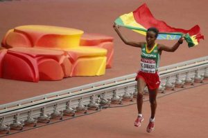 Altın Dibaba'nın!