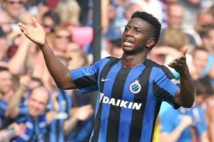 Brugge, gol oldu yağdı