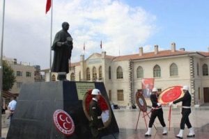 Polise, 'selamı ge&ccedil; verdin' cezası
