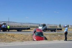 Kaza sonrasında 'ben kurtaracağım' tartışması