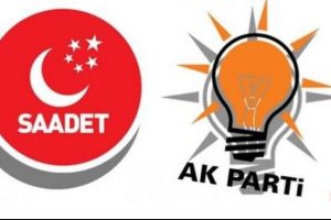 Saadet'le 'b&uuml;y&uuml;k olasılık'la ittifak