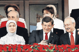 Cep telefonuyla 'torun muhabbeti'