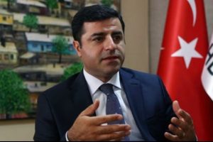 HDP lideri Demirtaş: Silah yoluyla &ouml;zerklik ilanı yanlış