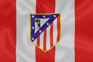Atletico Madrid 3'ledi