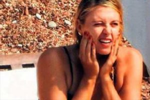 Sharapova, ABD A&ccedil;ık'tan &ccedil;ekildi