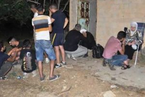 Suriyeli sığınmacıları bek&ccedil;inin dikkati kurtardı