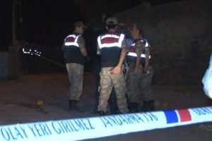 Dayı ile yeğen arasındaki tartışma katliama d&ouml;n&uuml;şt&uuml;