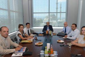 BTSO kazalara karşı harekete ge&ccedil;ti